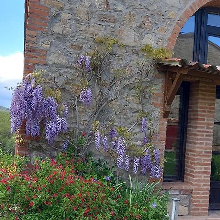 Podere Casalbosco - Idromassaggio E Panorama Rapolano Terme Exterior photo