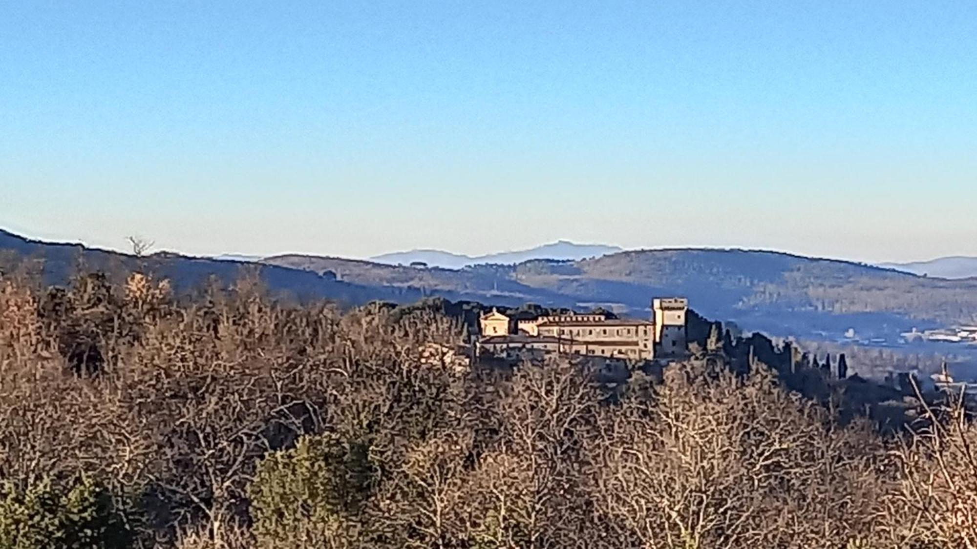 Podere Casalbosco - Idromassaggio E Panorama Rapolano Terme Exterior photo